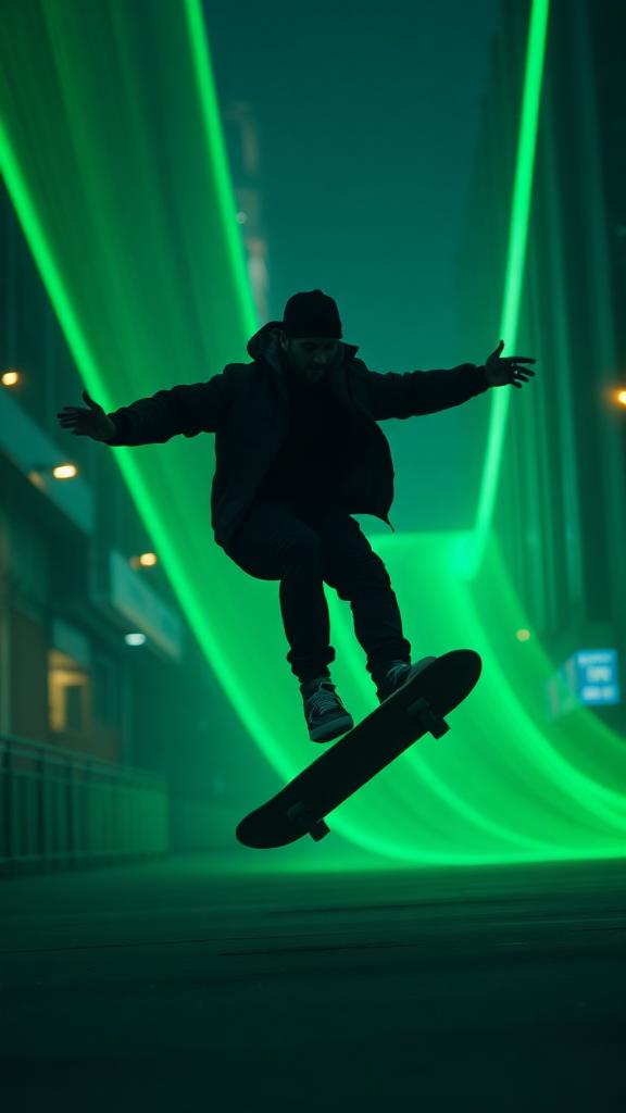 First try, no edits πΉπ #skate